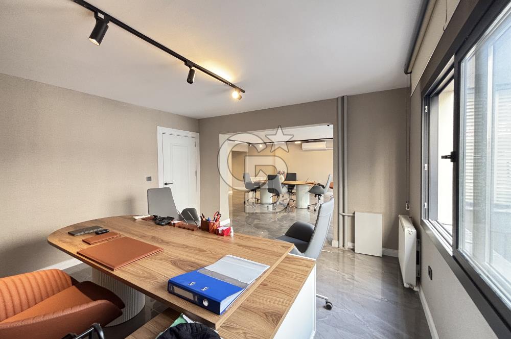 Alsancak Kıbrıs Şehitlerinde -Tabela Değeri Yüksek -Kiralık Ofis