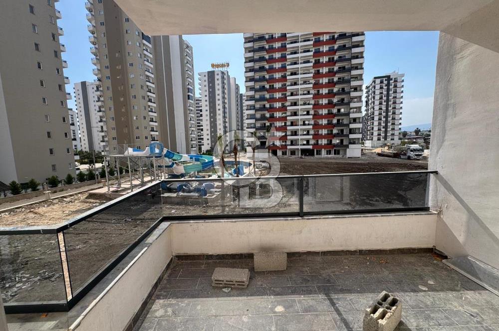 MERSİN ERDEMLİ ARBAÇBAHŞİŞ SATILIK SIFIR  1+1 DAİRE 