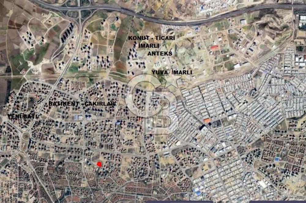 YENİMAHALLE YUVA TAPU KONUT TİCARİ PARSELLER