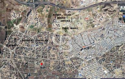 YENİMAHALLE YUVA TAPU KONUT TİCARİ PARSELLER