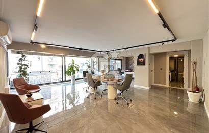 Alsancak Kıbrıs Şehitlerinde -Tabela Değeri Yüksek -Kiralık Ofis