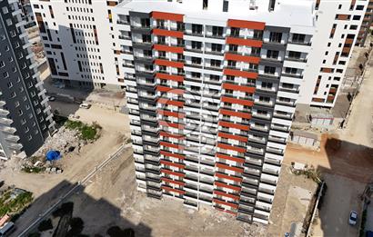 MERSİN ERDEMLİ ARBAÇBAHŞİŞ SATILIK SIFIR  1+1 DAİRE 