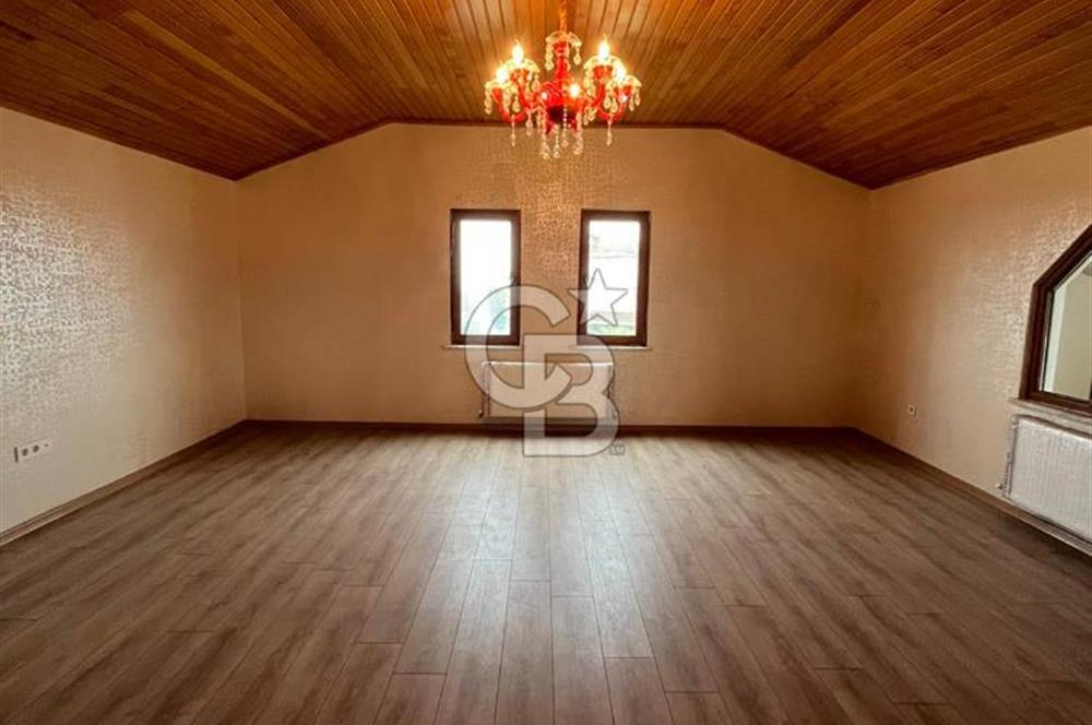 ARNAVUTKÖY TAŞOLUKTA SATILIK MÜSTAKİL VİLLA