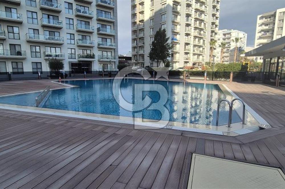 ÇİĞLİ MARKA 333 SİTESİ 1+1 BOŞ SATILIK DAİRE 