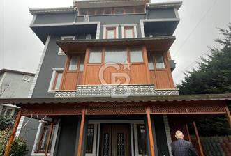 ARNAVUTKÖY TAŞOLUKTA SATILIK MÜSTAKİL VİLLA - 1 - 340130