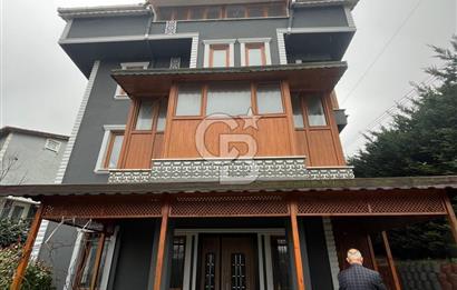 ARNAVUTKÖY TAŞOLUKTA SATILIK MÜSTAKİL VİLLA