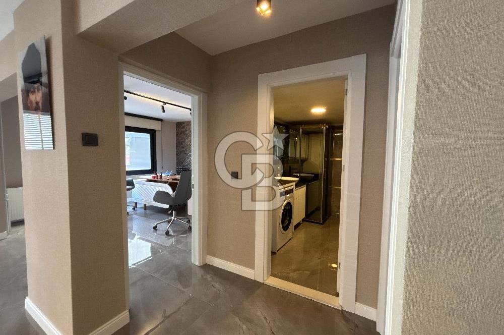 Alsancak Kıbrıs Şehitlerinde -Tabela Değeri Yüksek -Kiralık Ofis