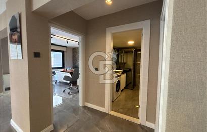 Alsancak Kıbrıs Şehitlerinde -Tabela Değeri Yüksek -Kiralık Ofis