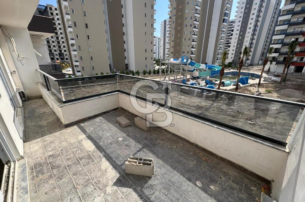 MERSİN ERDEMLİ ARBAÇBAHŞİŞ SATILIK SIFIR  1+1 DAİRE 