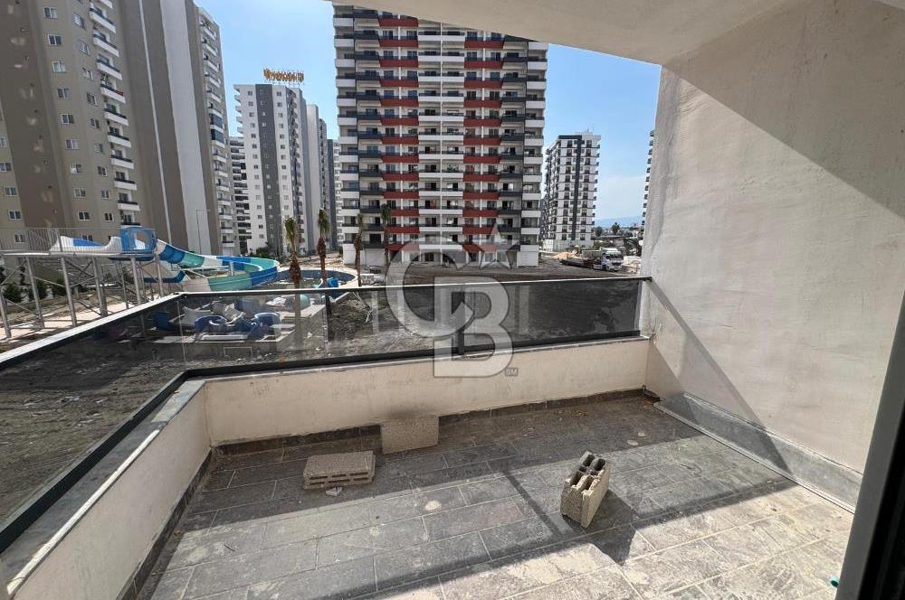 MERSİN ERDEMLİ ARBAÇBAHŞİŞ SATILIK SIFIR  1+1 DAİRE 