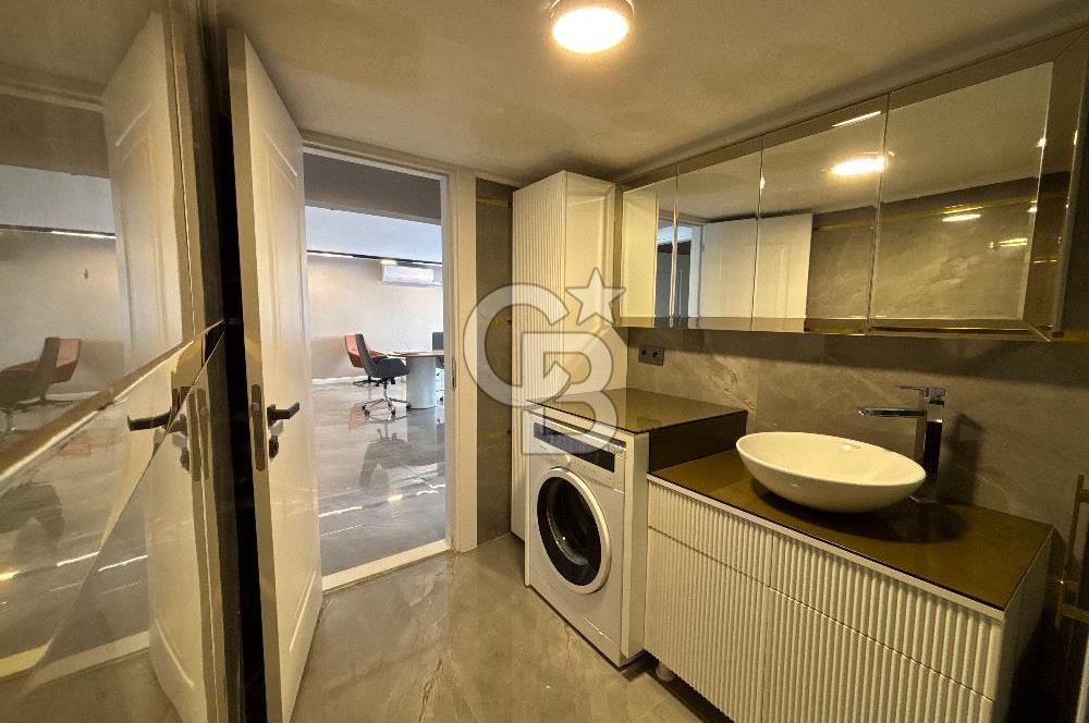 Alsancak Kıbrıs Şehitlerinde -Tabela Değeri Yüksek -Kiralık Ofis