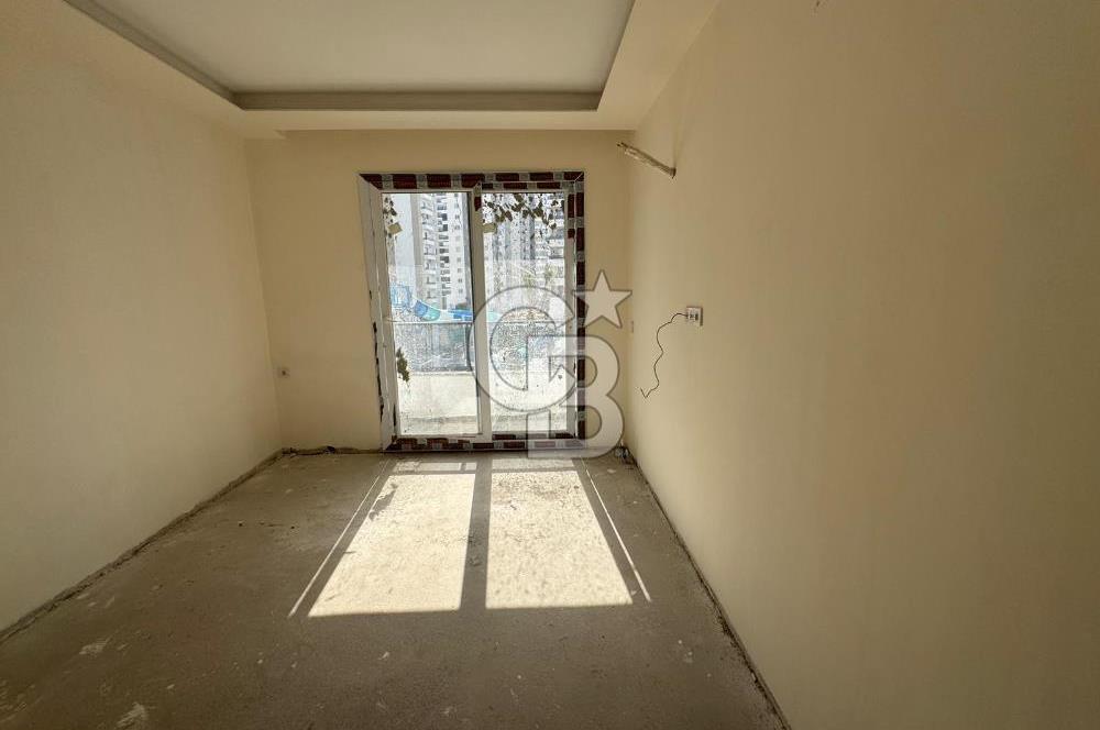 MERSİN ERDEMLİ ARBAÇBAHŞİŞ SATILIK SIFIR  1+1 DAİRE 