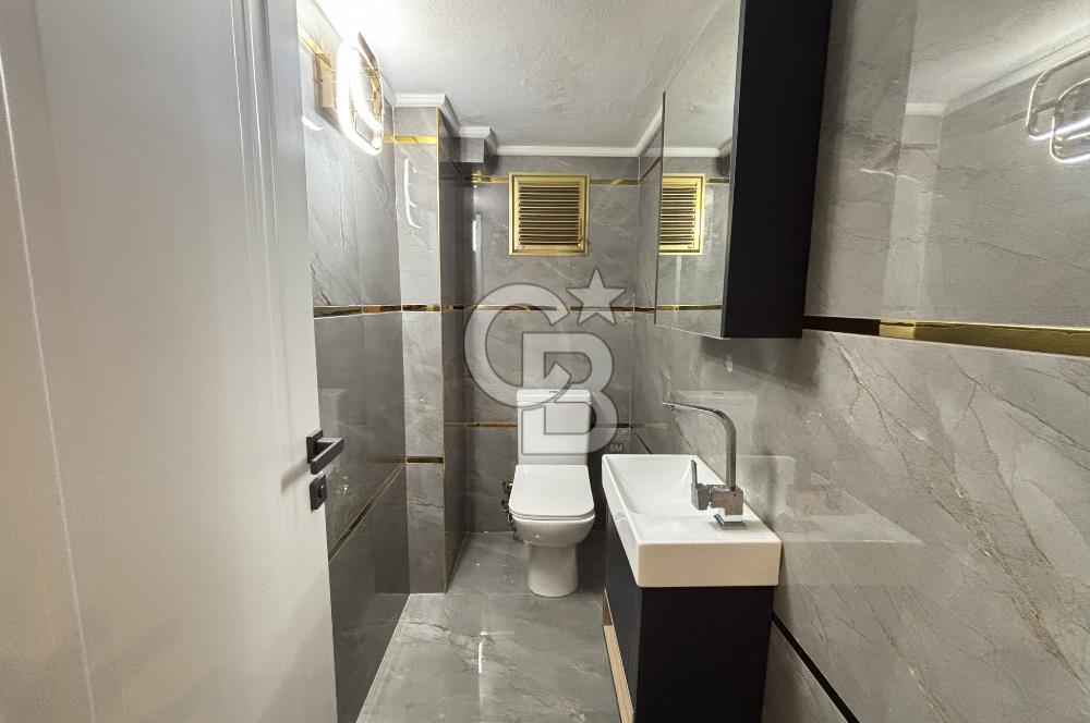 Alsancak Kıbrıs Şehitlerinde -Tabela Değeri Yüksek -Kiralık Ofis