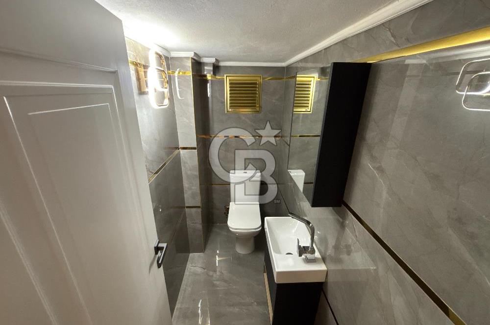 Alsancak Kıbrıs Şehitlerinde -Tabela Değeri Yüksek -Kiralık Ofis