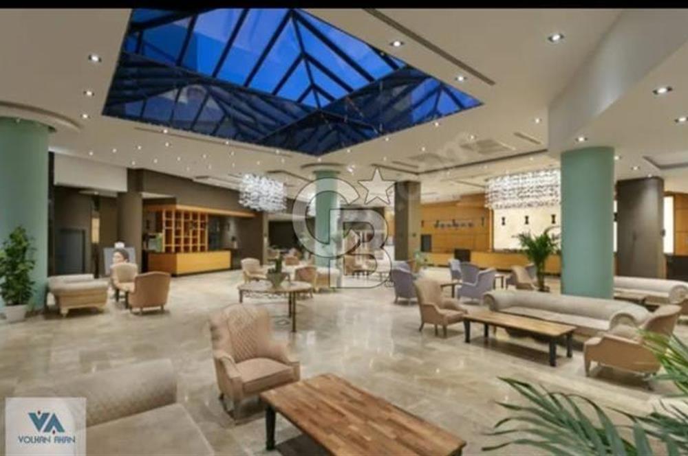 Hattuşa Thermal Resort,4+1,1+1,yuldat 24.500.-TL