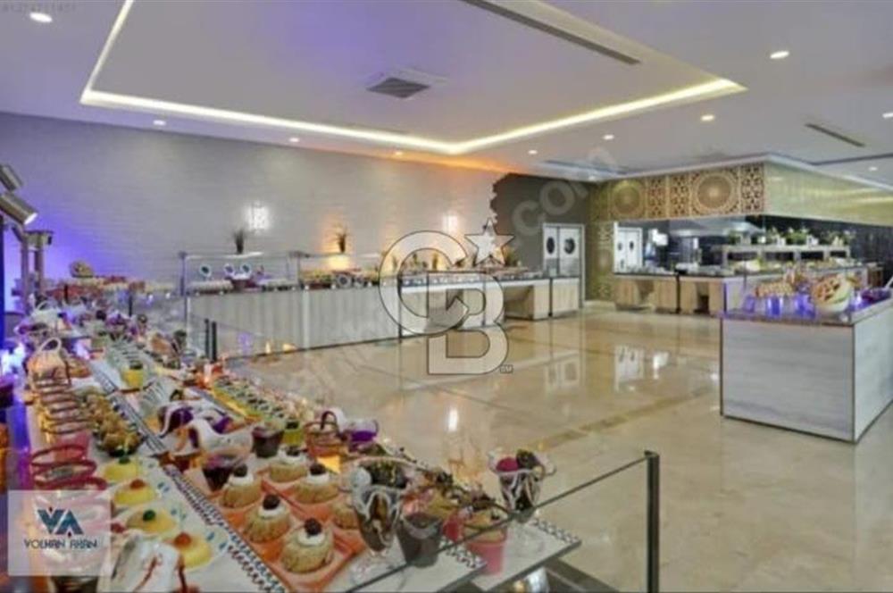 Hattuşa Güre Astyra  Thermal Resort,Bungalov Apart ikra evleri