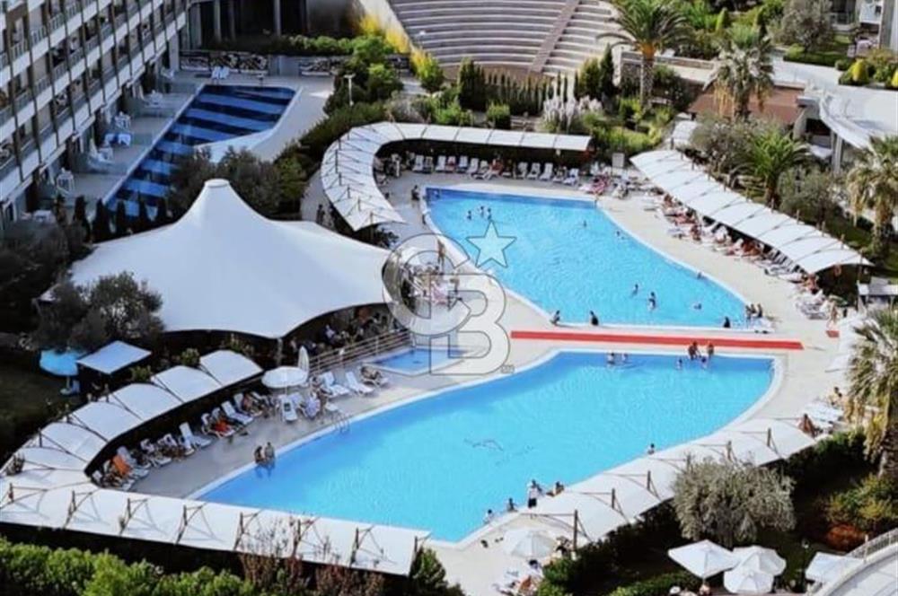 Hattuşa Güre Astyra  Thermal Resort,Bungalov Apart ikra evleri