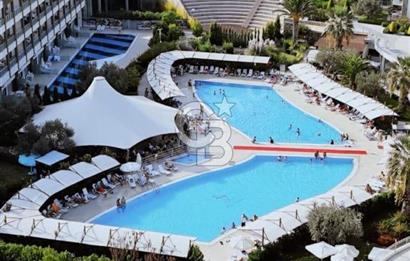 Hattuşa Güre Astyra  Thermal Resort,Bungalov Apart ikra evleri