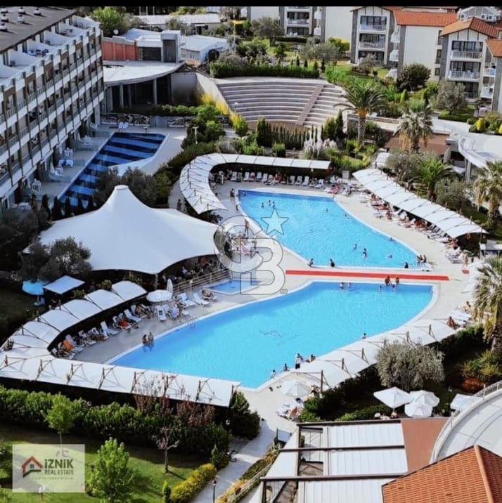 Hattuşa Thermal Resort,4+1,1+1,yuldat 24.500.-TL