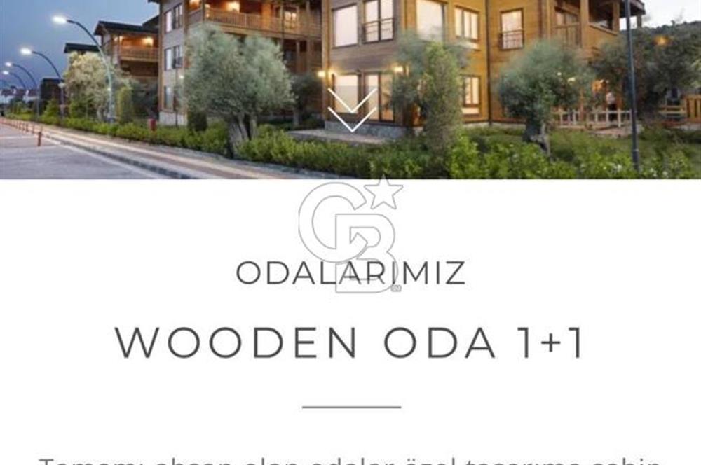 Hattuşa Güre Astyra  Thermal Resort,Bungalov Apart ikra evleri