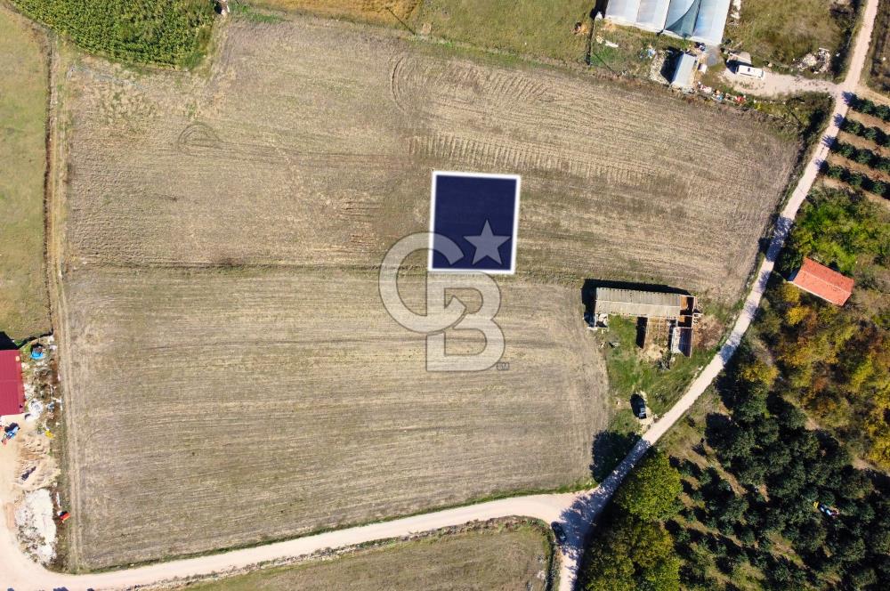 Çanakkale Lapseki Çardak'ta Boğaz Manzaralı Satılık Villa Arsası