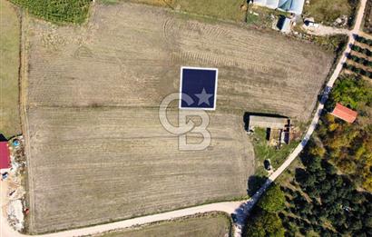 Çanakkale Lapseki Çardak'ta Boğaz Manzaralı Satılık Villa Arsası