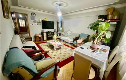 BUCA GÜVEN mah. SATILIK ARA KAT D.GAZLI 3+1 DAİRE