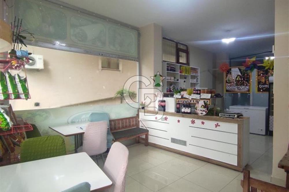 HAZIR MÜŞTERİSİ OLAN KURULU TEZGAH DEVREN SATILIK ÇİĞ KÖFTECİ