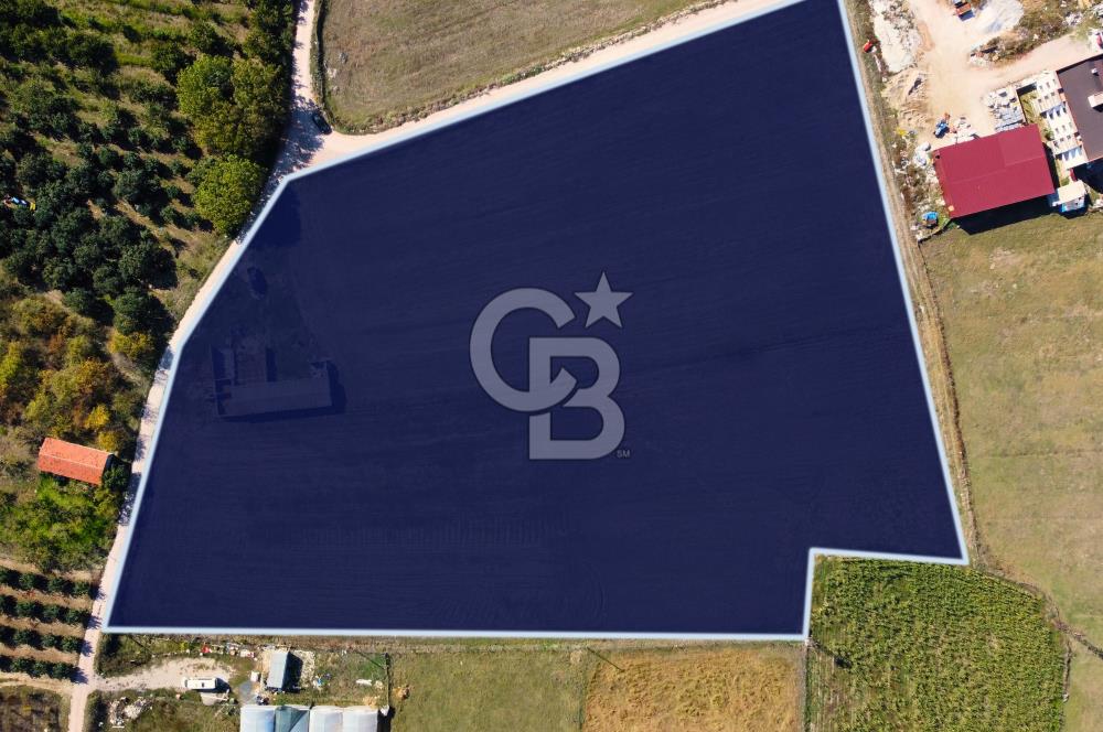 Çanakkale Lapseki Çardak'ta Boğaz Manzaralı Satılık Villa Arsası