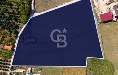 Çanakkale Lapseki Çardak'ta Boğaz Manzaralı Satılık Villa Arsası