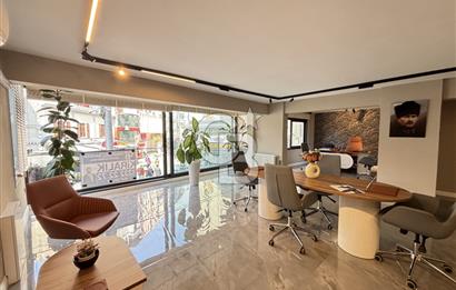 Alsancak Kıbrıs Şehitlerinde -Tabela Değeri Yüksek -Kiralık Ofis