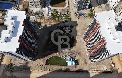 MERSİN ERDEMLİ ARBAÇBAHŞİŞ SATILIK SIFIR  1+1 DAİRE 