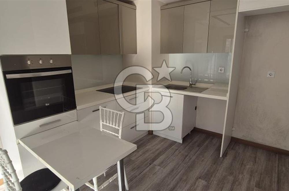 ÇİĞLİ MARKA 333 SİTESİ 1+1 BOŞ SATILIK DAİRE 