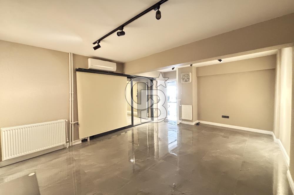 Alsancak Kıbrıs Şehitlerinde -Tabela Değeri Yüksek -Kiralık Ofis