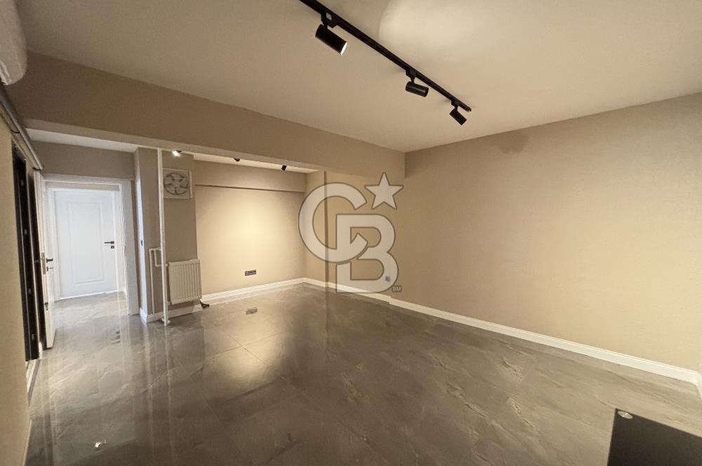 Alsancak Kıbrıs Şehitlerinde -Tabela Değeri Yüksek -Kiralık Ofis