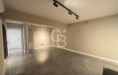 Alsancak Kıbrıs Şehitlerinde -Tabela Değeri Yüksek -Kiralık Ofis