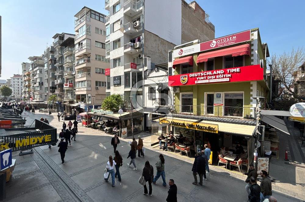 Alsancak Kıbrıs Şehitlerinde -Tabela Değeri Yüksek -Kiralık Ofis