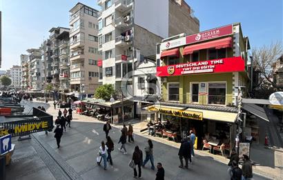 Alsancak Kıbrıs Şehitlerinde -Tabela Değeri Yüksek -Kiralık Ofis