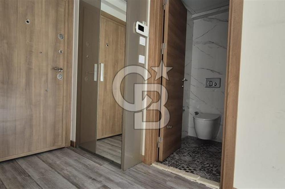 ÇİĞLİ MARKA 333 SİTESİ 1+1 BOŞ SATILIK DAİRE 