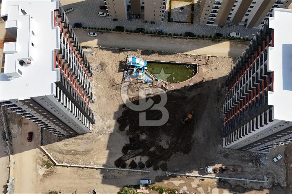 MERSİN ERDEMLİ ARBAÇBAHŞİŞ SATILIK SIFIR  1+1 DAİRE 