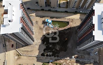 MERSİN ERDEMLİ ARBAÇBAHŞİŞ SATILIK SIFIR  1+1 DAİRE 