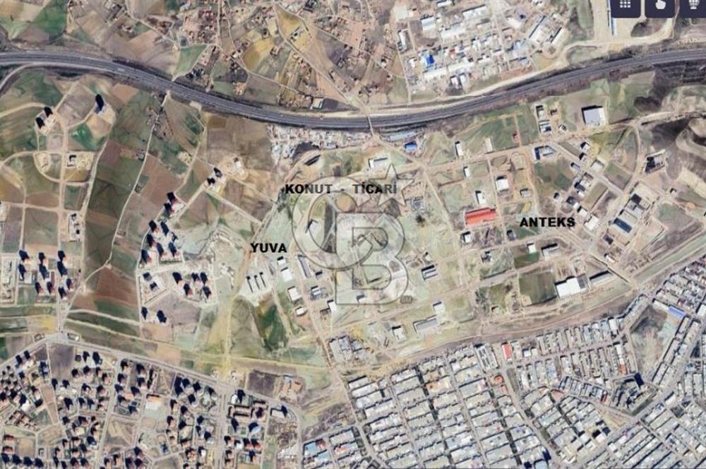 YENİMAHALLE YUVA TAPU KONUT TİCARİ PARSELLER