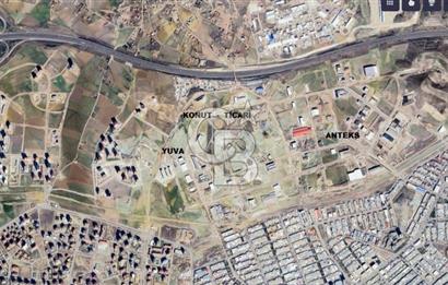 YENİMAHALLE YUVA TAPU KONUT TİCARİ PARSELLER