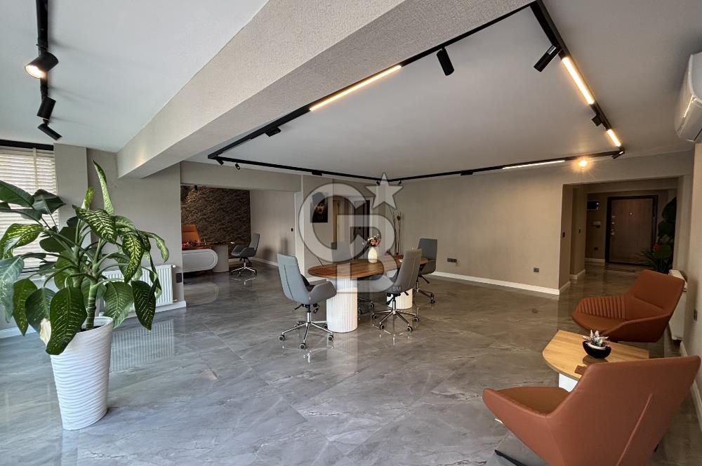 Alsancak Kıbrıs Şehitlerinde -Tabela Değeri Yüksek -Kiralık Ofis