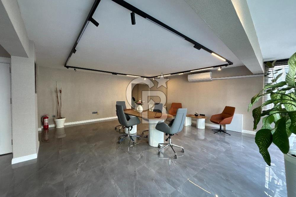 Alsancak Kıbrıs Şehitlerinde -Tabela Değeri Yüksek -Kiralık Ofis