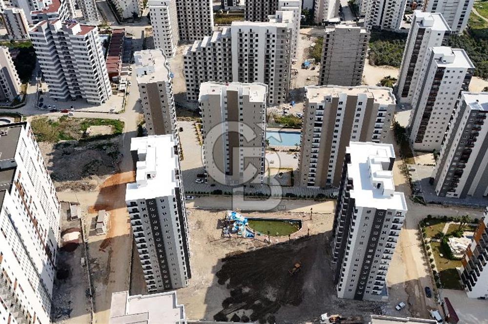 MERSİN ERDEMLİ ARBAÇBAHŞİŞ SATILIK SIFIR  1+1 DAİRE 