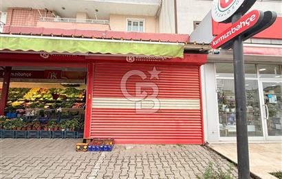 KARTEPE FSM'DE CADDE ÜZERİ 100M²  KİRALIK  DÜKKAN