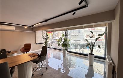 Alsancak Kıbrıs Şehitlerinde -Tabela Değeri Yüksek -Kiralık Ofis