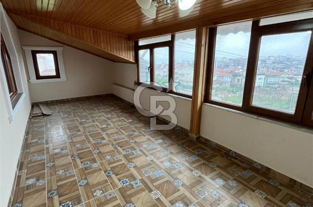 ARNAVUTKÖY TAŞOLUKTA SATILIK MÜSTAKİL VİLLA