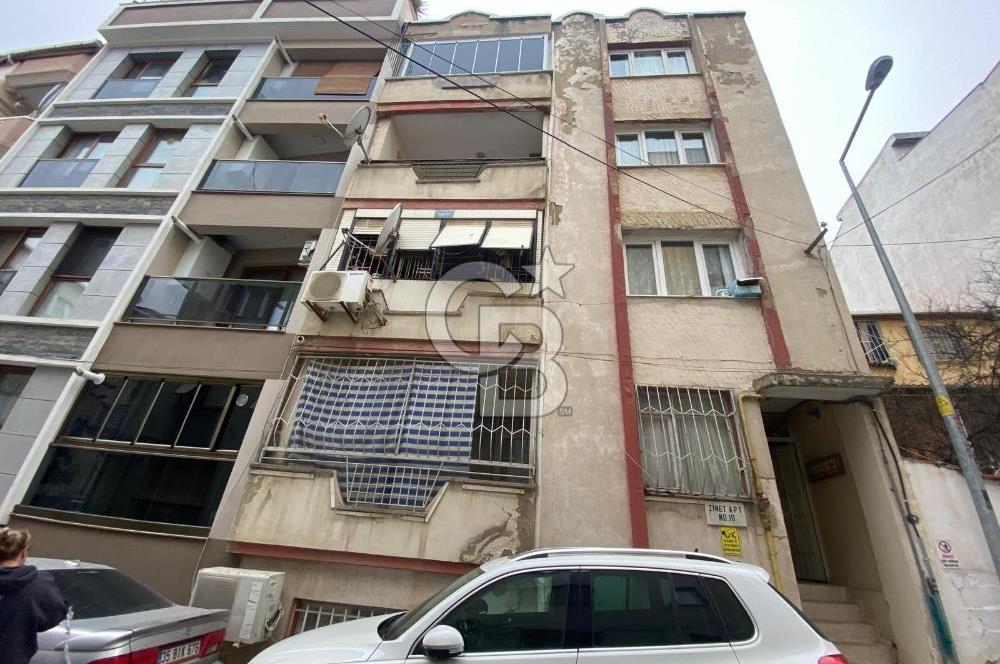 BUCA GÜVEN mah. SATILIK ARA KAT D.GAZLI 3+1 DAİRE